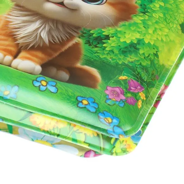 Книга Домашние животные. Книга-пищалка для ванны (Владимир Степанов) — 9