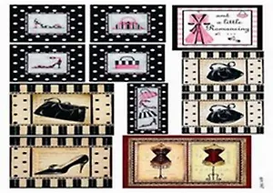 Пленка (1447/00000008053) Freedecor с изображен. для темных поверхностей