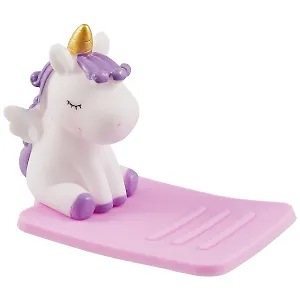 Держатель для телефона Единорог (PU)(блистер)