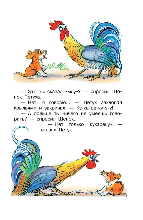 Книга Кто сказал "мяу"? Сказки (Владимир Сутеев) — 12
