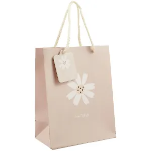 Пакет А5 23*18*10 Цветы жен., бум.мат.ламинат, ассорти