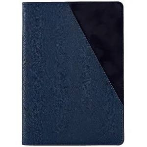 Ежедневник недатированный "Напплак/Лэвелюр", А5, 160 листов, синий