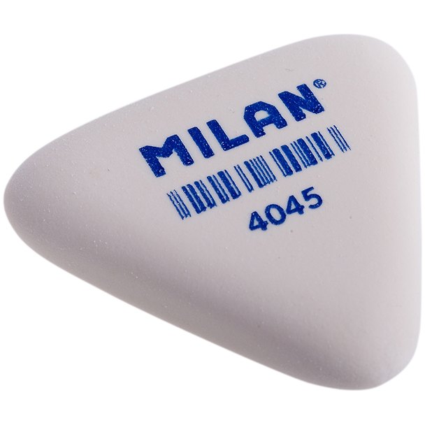 Ластик «4045», Milan, треугольный 351492 — 1