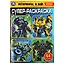 Супер-раскраска. 64 картинки. Мегароботы, в бой! — 3003037 — 1