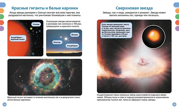 Книга Космос (Мари-Рене Гийоре) — 7