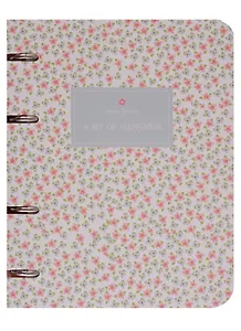 Тетрадь на кольцах в клетку Be Smart, Le petit, 120 листов