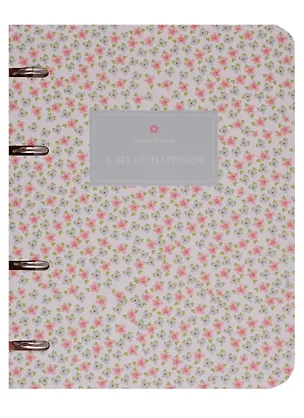 Тетрадь на кольцах в клетку Be Smart, Le petit, 120 листов 247612