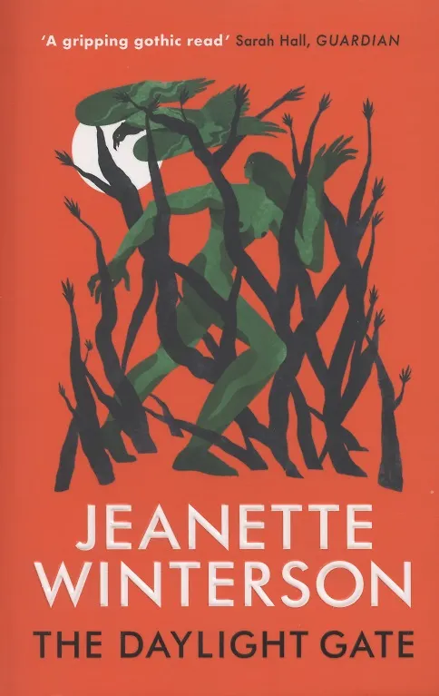 Книга The Daylight Gate (Jeanette Winterson) — 1