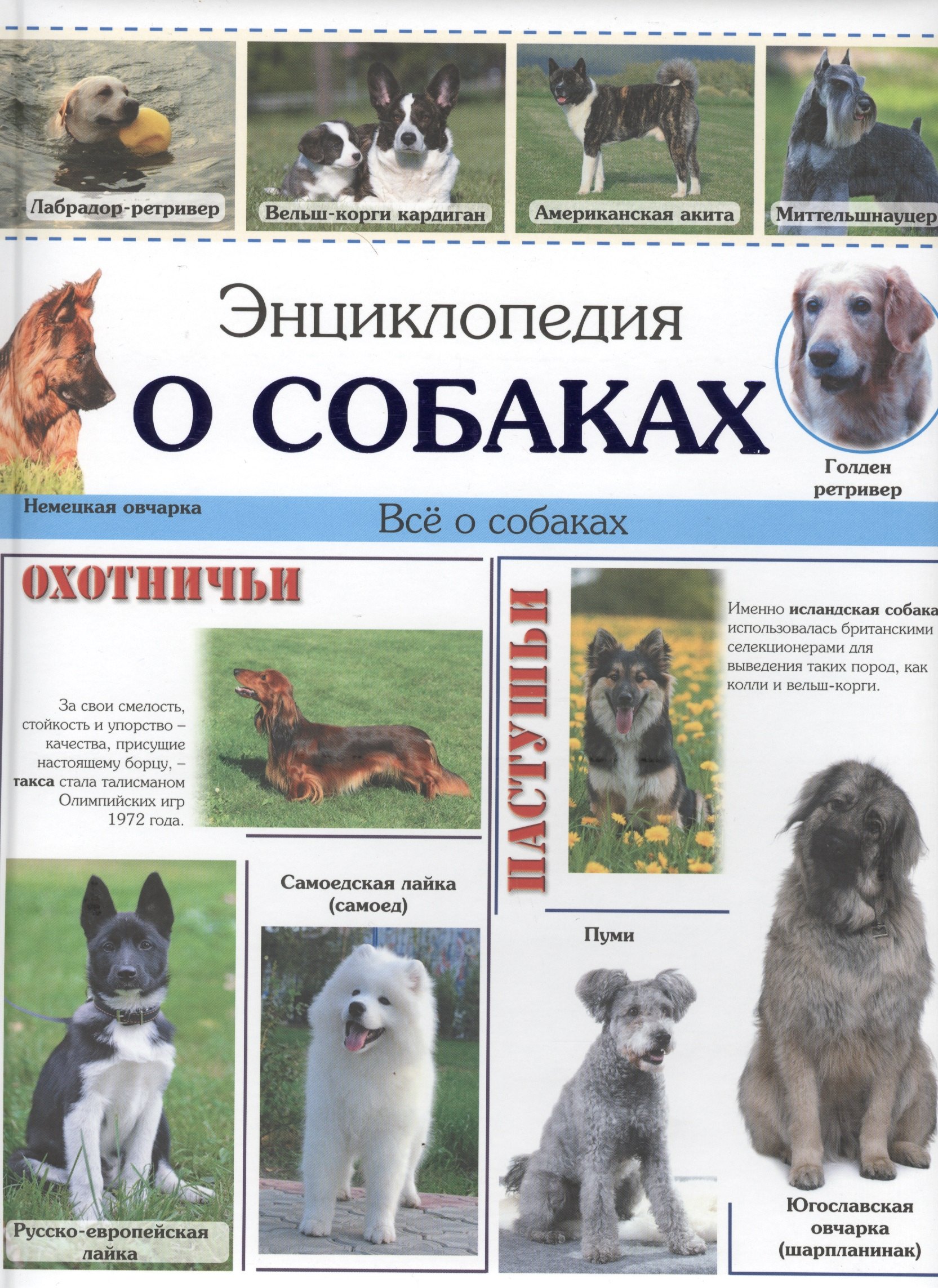 

Энциклопедия о собаках