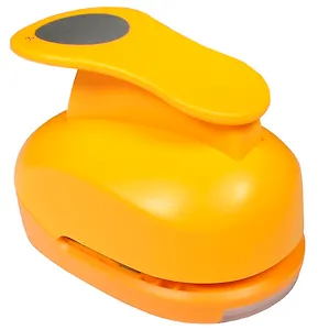 Фигурный компостер Камей 50мм (угол ), в ассортименте KM-8820