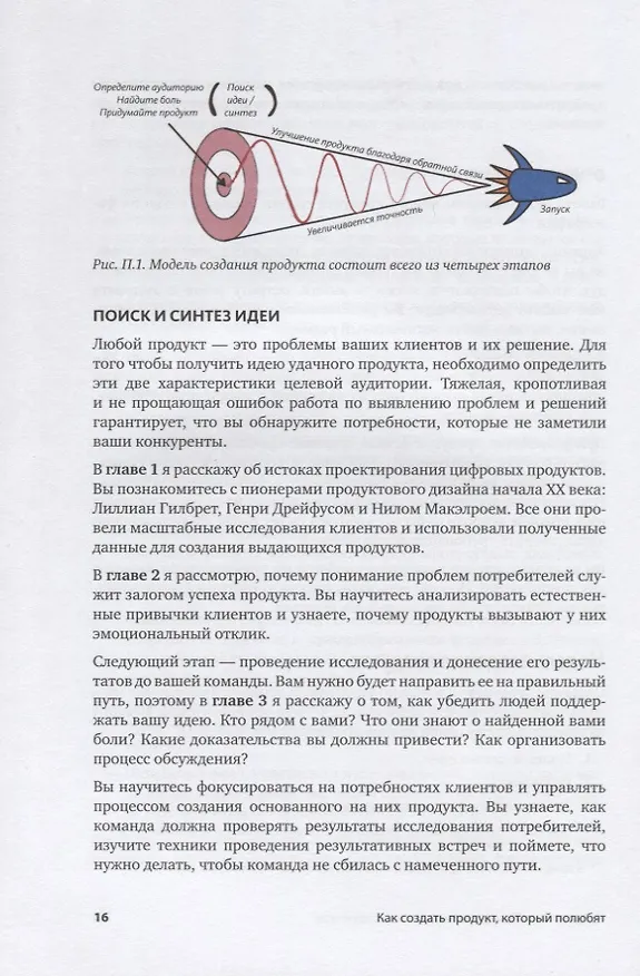 Книга Как создать продукт, который полюбят. Опыт успешных менеджеров и дизайнеров (Скотт Хёрф) — 7