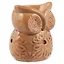 Аромалампа Сова (9х7,5) (керамика) — 2576034 — 2