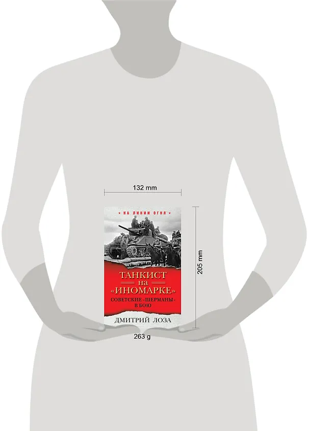 Книга Танкист на «иномарке». Советские «Шерманы» в бою (Дмитрий Лоза) — 5