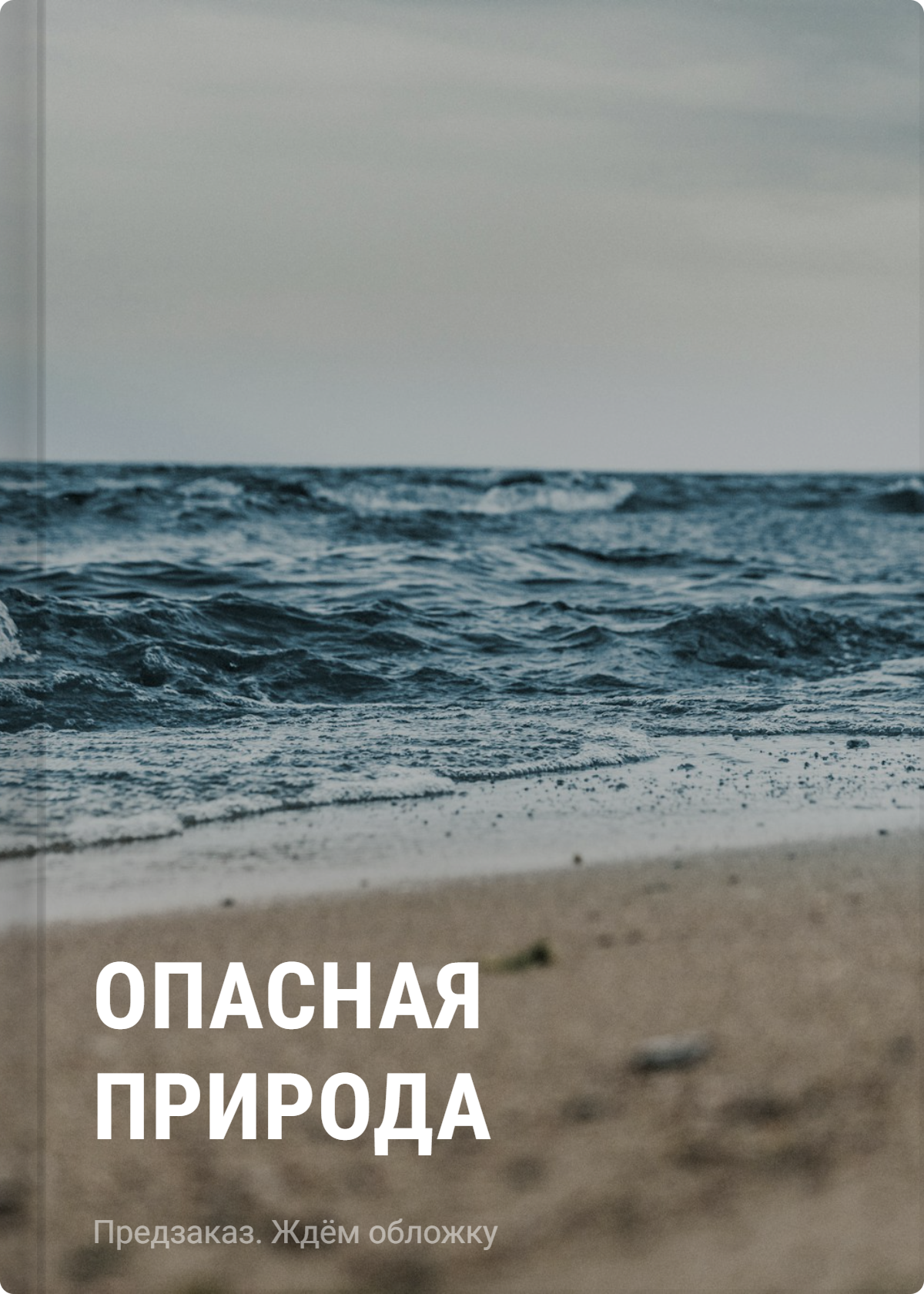 None Опасная природа