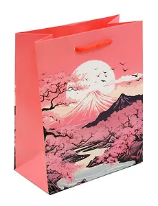 Пакет А4 32*26*10 "Sunrise. Basic" нейтр. бум.мат.ламинат