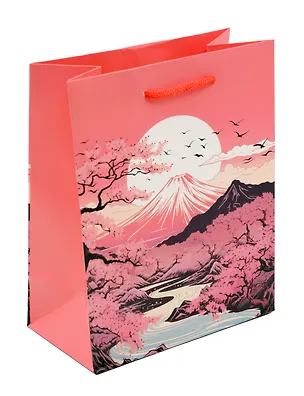 Пакет А4 32*26*10 "Sunrise. Basic" нейтр. бум.мат.ламинат 3044290