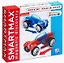 Конструктор магнитный SmartMax "Speedy Sam&Stan", Bondibon — 406332 — 1