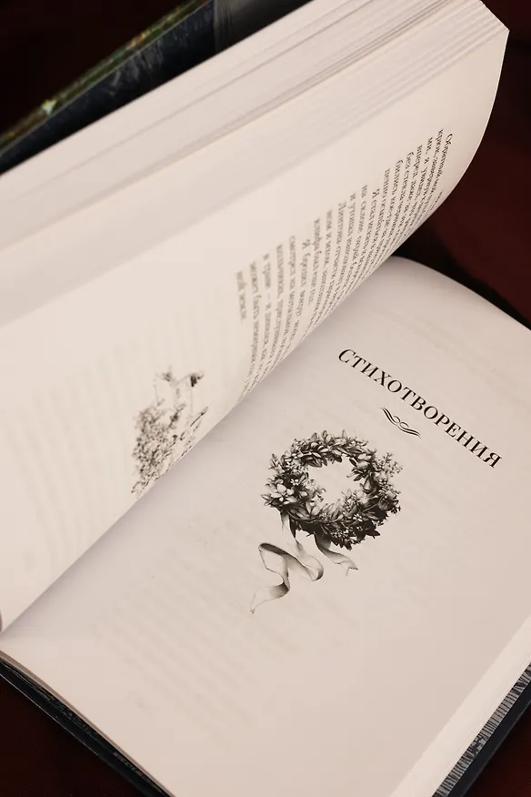 Книга Грозовой перевал. Стихотворения (Эмили Джейн Бронте) — 21