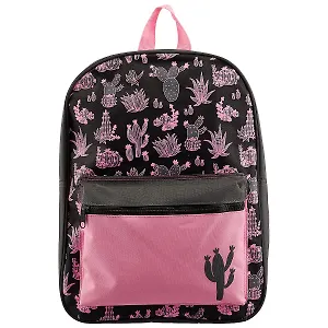 Рюкзак школьный «Розовая пустыня», 35 x 26 см