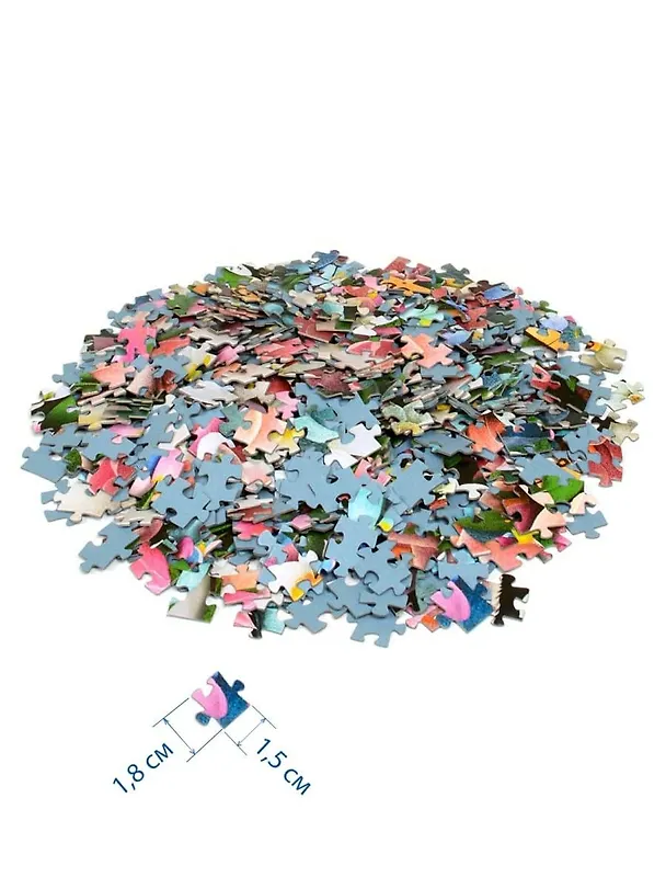 Мозаика puzzle "Счастье есть!", 500 элементов 2959614 — 3