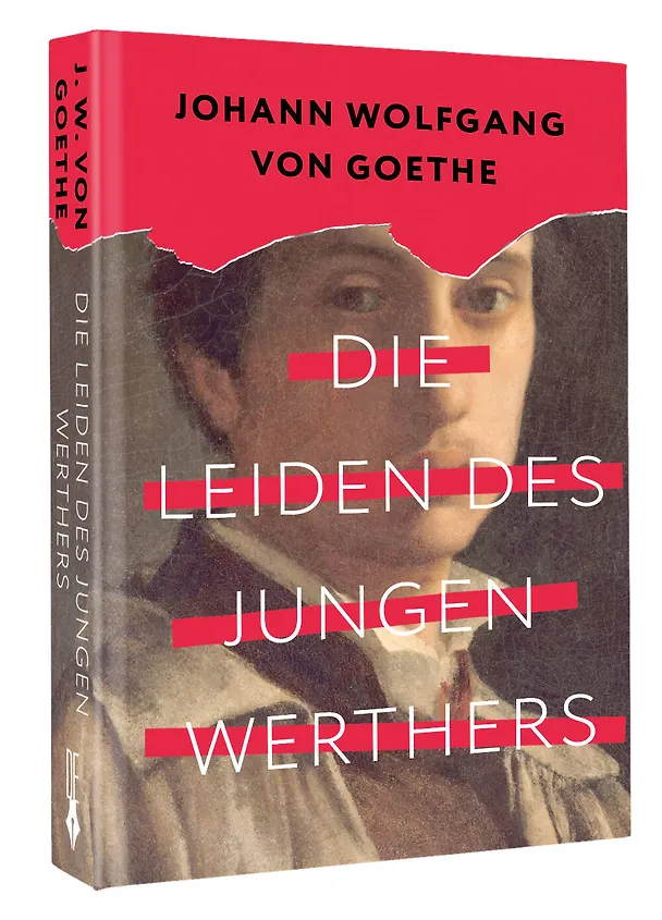 Книга Die Leiden des jungen Werthers (Иоганн Вольфганг Гёте) — 4