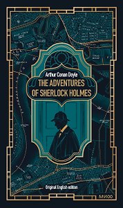 The Adventures of Sherlock Holmes. Вечные истории в оригинале