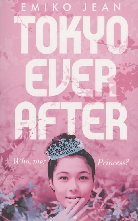 Книга Tokyo Ever After () — 1
