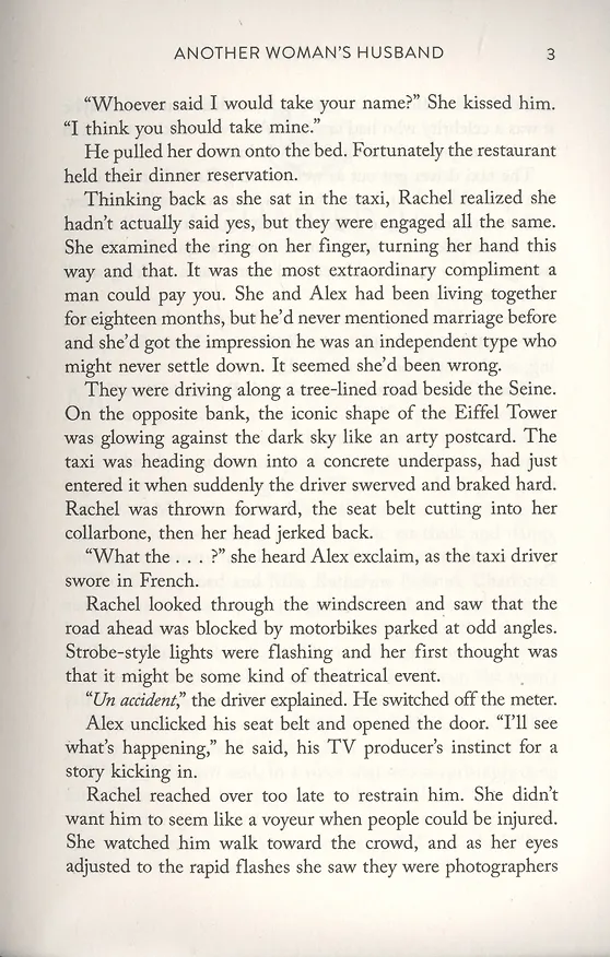 Книга Another Woman's Husband () — 4