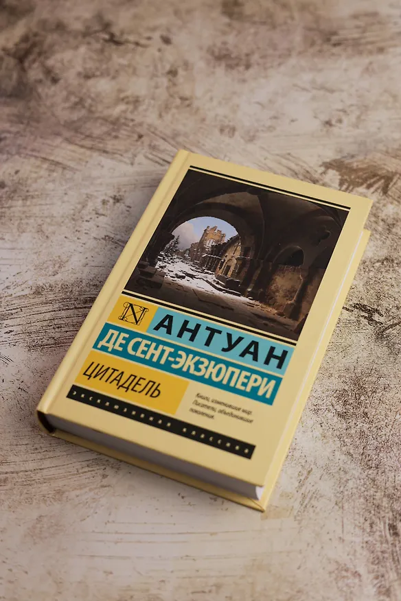 Книга Цитадель (Антуан де Сент-Экзюпери) — 5