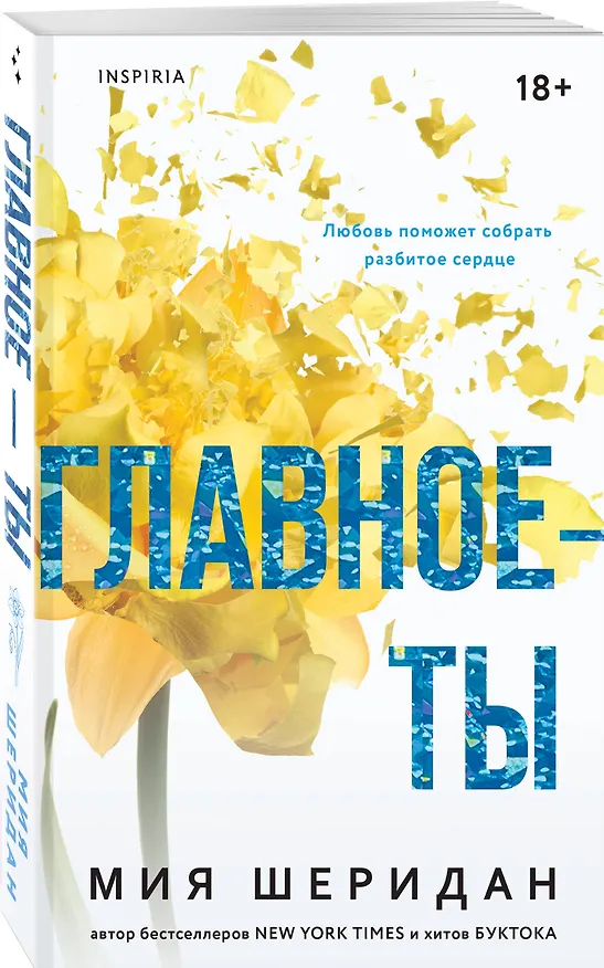 Книга Комплект из 2-х книг Мии Шеридан: (Голос Арчера + Главное — ты) (Мия Шеридан) — 5