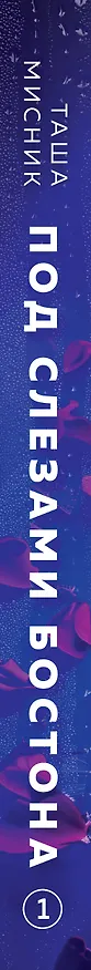 Книга Под слезами Бостона. Дьявол не спит (Таша Мисник) — 3