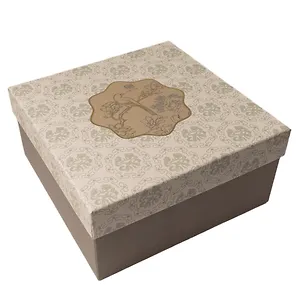 Коробка подарочная "Bright future" 20*20*9,5, картон