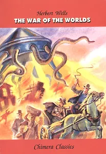 The war of the worlds: Книга на англ.яз.