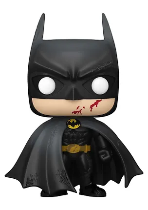 Фигурка Funko POP! Heroes Batman 85th Batman Bloody (518) (Fun80686) 3118552