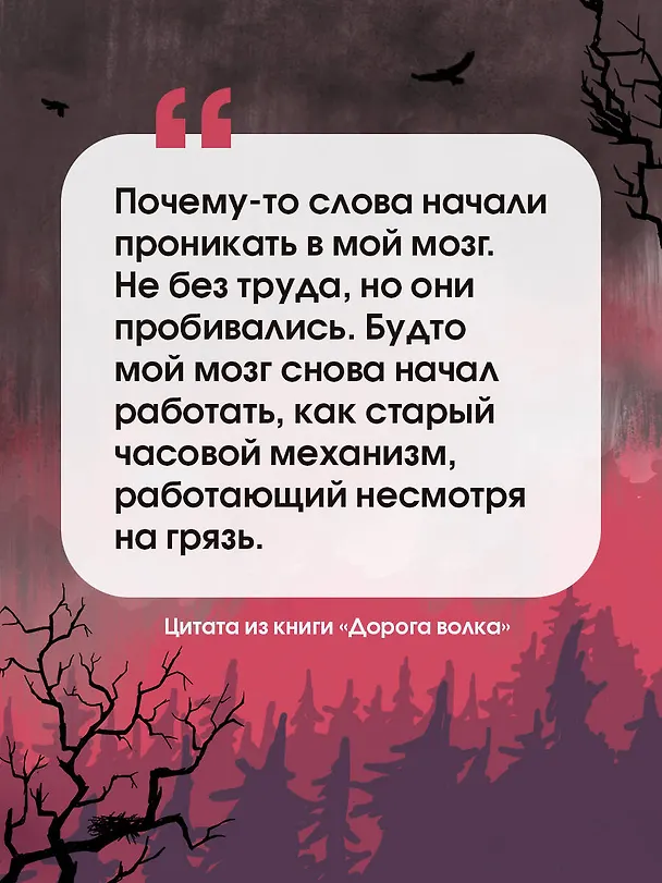 Книга Дорога волка (Ричард Ламберт) — 6