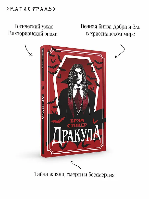 Книга Дракула (Брэм Стокер) — 8