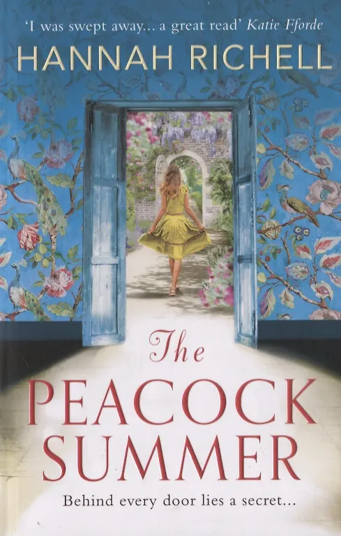 Книга The Peacock Summer () — 1