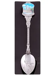 Ложка Волгоград (мет.фольга,цв.серебро)