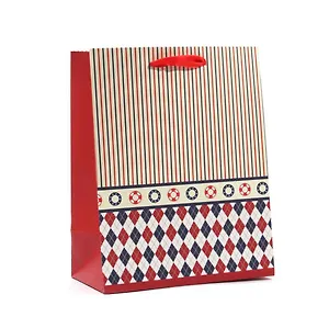 Пакет декоративный Хансибэг 18*23*10