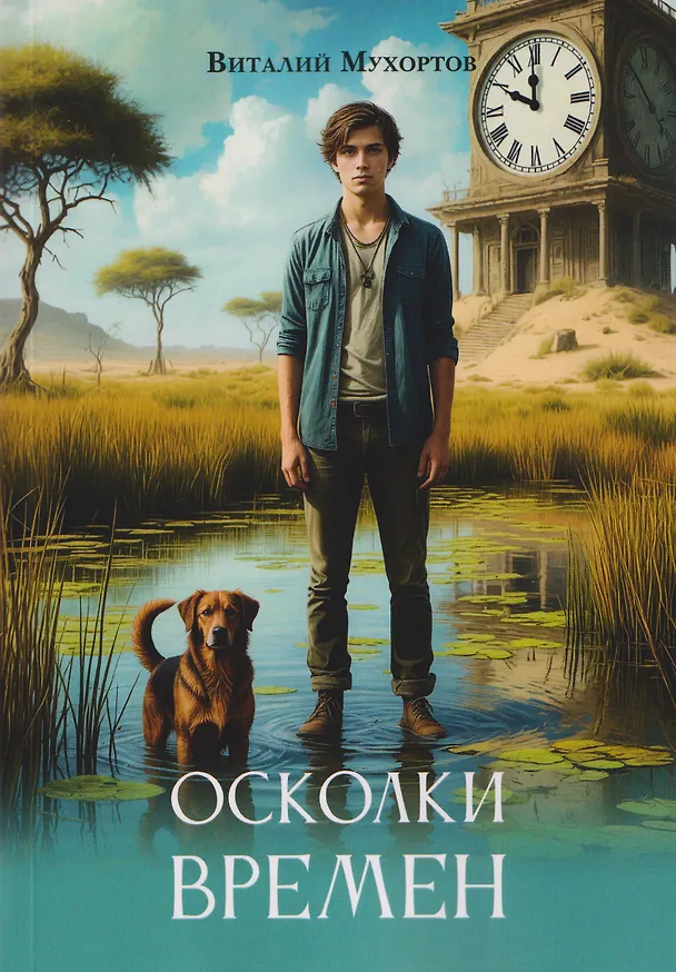 Книга Осколки времен (Виталий Мухортов) — 1