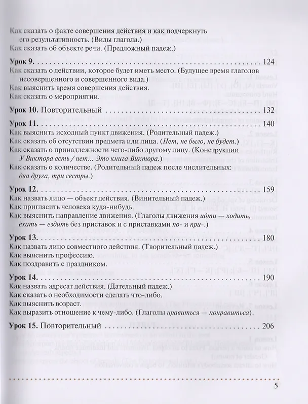 Книга Русский язык. Краткий лексико-грамматический курс для начинающих (+CD) (Серафима Хавронина) — 4