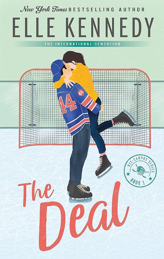 Книга The Deal (Эль Кеннеди) — 1