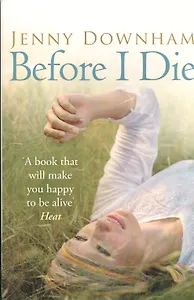 Before I Die
