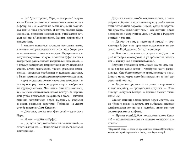 Книга Искатели приключений и проклятый замок (Джемма Хатт) — 11