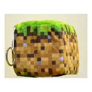 Игрушка Toy Post Плюшевая игрушка куб Dirt Block маленький 10см 81106 318129