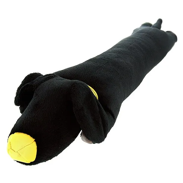 Подушка для работы на клавиатуре Dog, черный (GI0315) 2372306 — 1