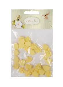 Соцветие (В913) в пакете 30 шт, экрю (11-08631-80)