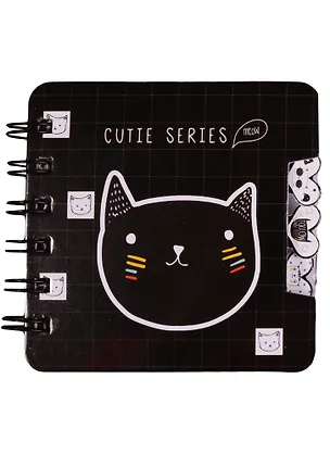 Записная книжка А6 "Follow my feet" 245165