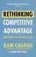 Rethinking Competitive Advantage. New Rules for the Digital Age — 2871811 — 1