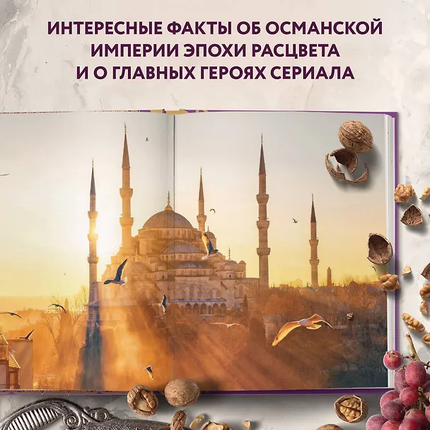 Книга Великолепный век. Неофициальная кулинарная книга (Ирина Эрдоган) — 8